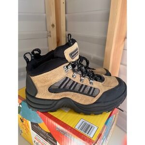 ARAPAHO Performance BLITZ 00 Hiking Boots Tan Black Mens Womens Size 8.5 6.5
